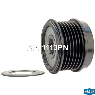 Krauf APF1113PN Шкив обгонный генератора - 1