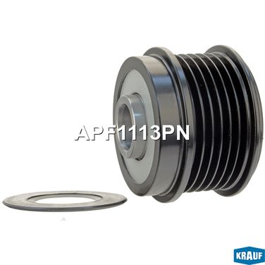 Krauf APF1113PN Шкив обгонный генератора - 2