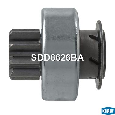 Krauf SDD8626BA Бендикс стартера - 1