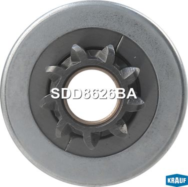 Krauf SDD8626BA Бендикс стартера - 2
