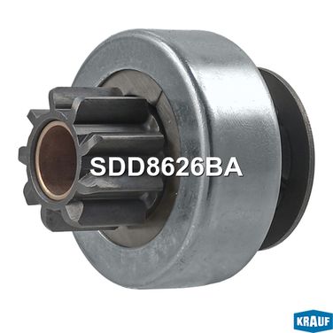 Krauf SDD8626BA Бендикс стартера - 5