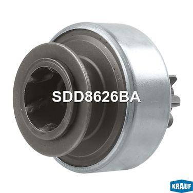 Krauf SDD8626BA Бендикс стартера - 6