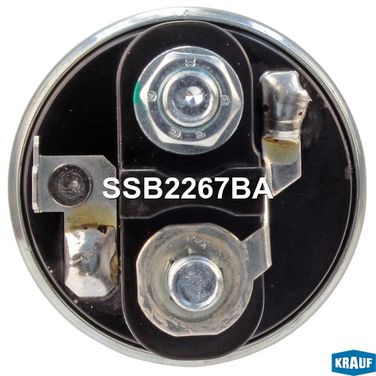 Krauf SSB2267BA Втягивающее реле стартера - 3