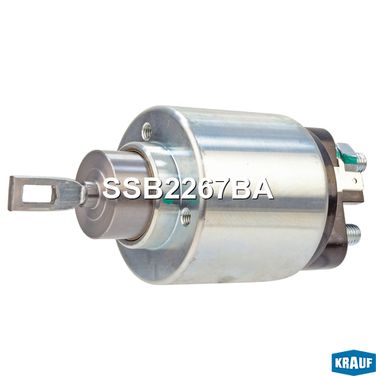 Krauf SSB2267BA Втягивающее реле стартера - 4