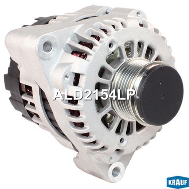 Krauf ALD2154LP Генератор 90Amp - 1