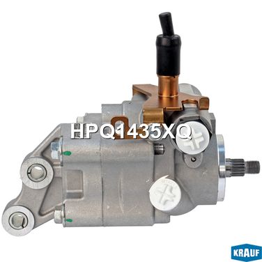 Krauf HPQ1435XQ Насос гидроусилителя руля - 4