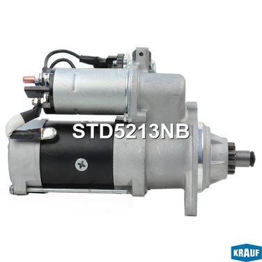 Krauf STD5213NB Стартер - 5