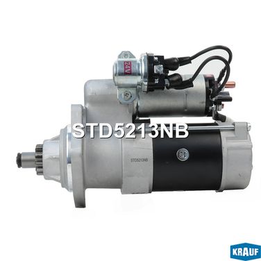 Krauf STD5213NB Стартер - 6