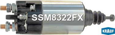 Krauf SSM8322FX Втягивающее реле стартера - 1