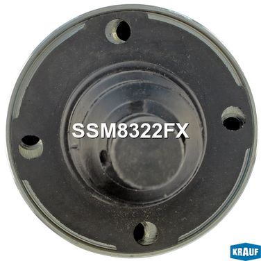 Krauf SSM8322FX Втягивающее реле стартера - 2