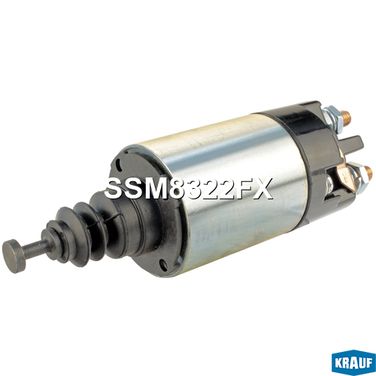 Krauf SSM8322FX Втягивающее реле стартера - 4