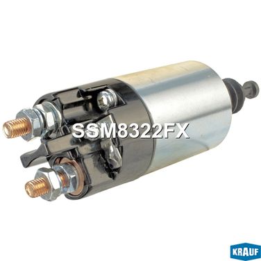 Krauf SSM8322FX Втягивающее реле стартера - 5