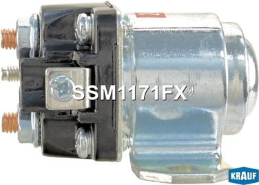 Krauf SSM1171FX Реле втягивающее стартера маленькое - 1