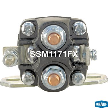 Krauf SSM1171FX Реле втягивающее стартера маленькое - 3