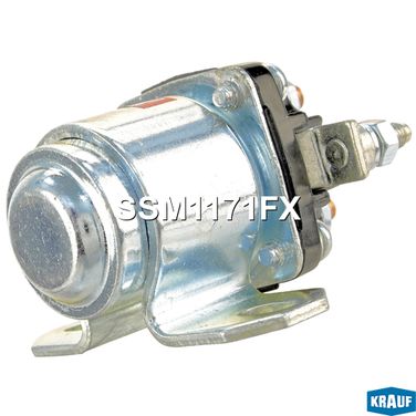 Krauf SSM1171FX Реле втягивающее стартера маленькое - 4