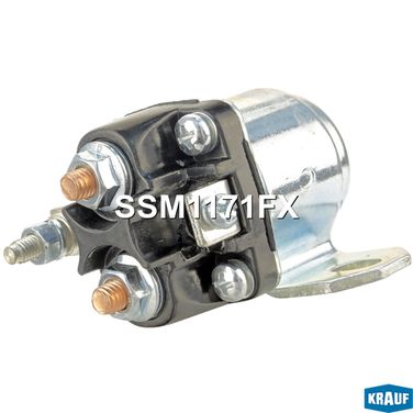 Krauf SSM1171FX Реле втягивающее стартера маленькое - 5