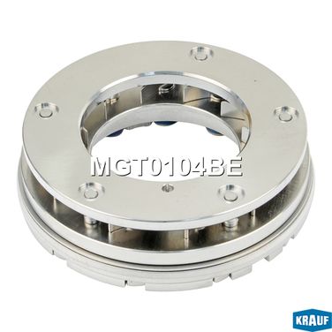 Krauf MGT0104BE Геометрия турбокомпрессора - 2