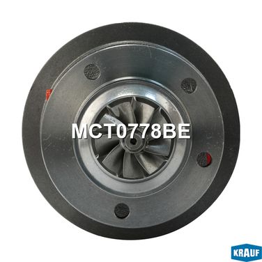 Krauf MCT0778BE Картридж для турбокомпрессора - 3