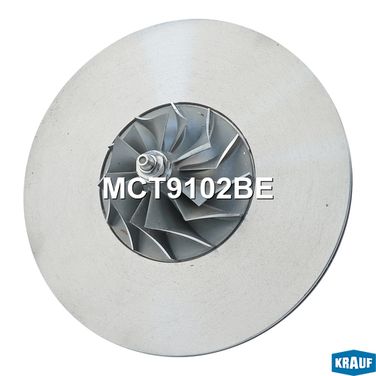 Krauf MCT9102BE Картридж для турбокомпрессора - 2