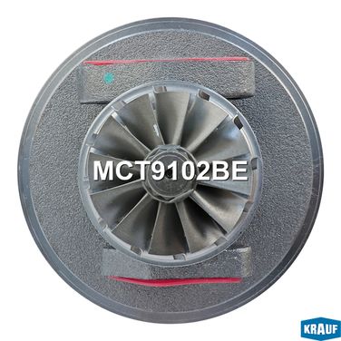 Krauf MCT9102BE Картридж для турбокомпрессора - 3