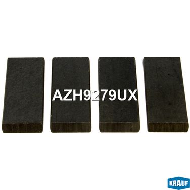 Krauf AZH9279UX Лопасти вакуумной помпы 4шт - 1