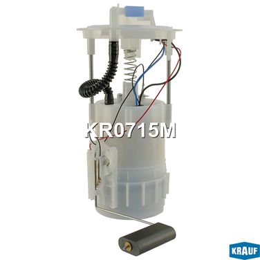 Krauf KR0715M Модуль в сборе с бензонасосом - 3