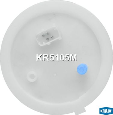 Krauf KR5105M Модуль в сборе с бензонасосом - 2