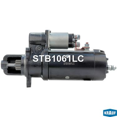 Krauf STB1061LC Стартер - 4