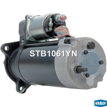 Krauf STB1061YN Стартер - 2