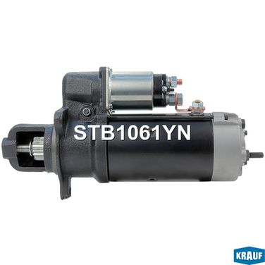 Krauf STB1061YN Стартер - 4