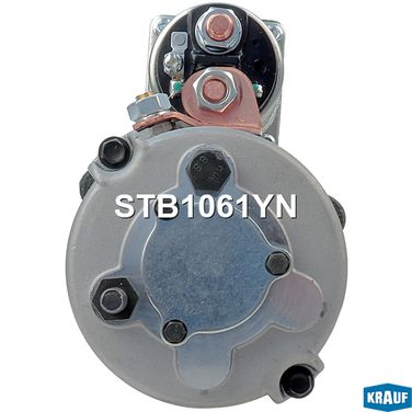Krauf STB1061YN Стартер - 6