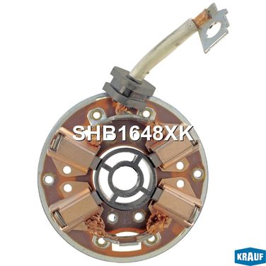 Krauf SHB1648XK Щёткодержатель стартера - 1