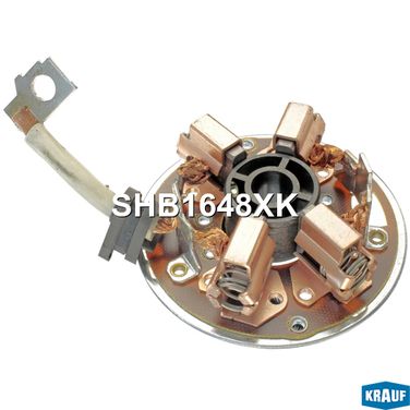 Krauf SHB1648XK Щёткодержатель стартера - 2