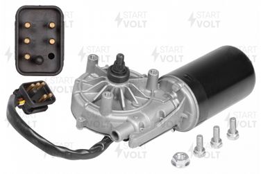 STARTVOLT VWF 1512 Моторедуктор стеклооч.  - 1