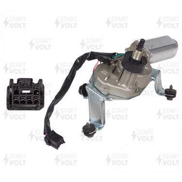 STARTVOLT VWB 0831 Моторедуктор стеклооч. задний  - 1