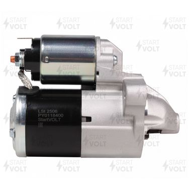 STARTVOLT LSt 2506 Стартер - 3