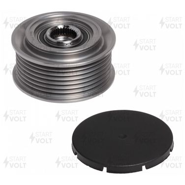STARTVOLT SGP 0825D Шкив с обгонной муфтой генер. - 1
