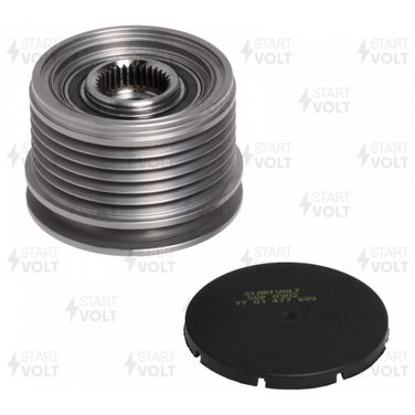 STARTVOLT SGP 0902 Шкив с обгонной муфтой генер. - 1