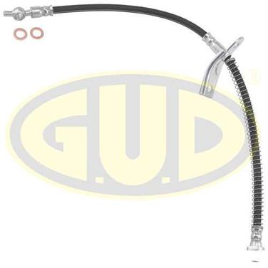 GUD GBH000321 Шланг тормозной - 2