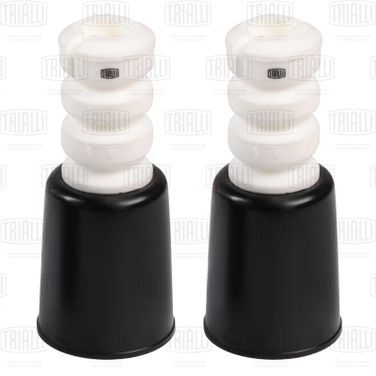 Trialli BCS 0106 Bcs0106 trialli Ремкомплект пер. стойки (кожух 2 шт.+отбойник 2 шт.) для а/м ВАЗ 1117-1118 Kalina (B - 1