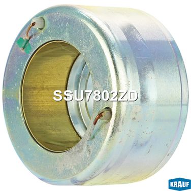Krauf SSU7802ZD Втягивающее реле стартера - 4