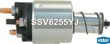 Krauf SSV6255YJ Втягивающее реле стартера - 1