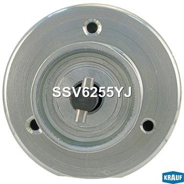 Krauf SSV6255YJ Втягивающее реле стартера - 2
