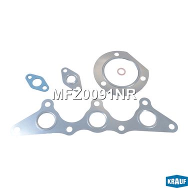 Krauf MFZ0091NR Комплект прокладок турбокомпрессора - 1