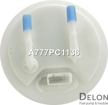 DELON A777PC1136 Модуль в сборе с бензонасосом - 2