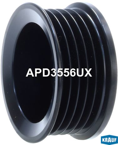 Krauf APD3556UX Шкив генератора - 1