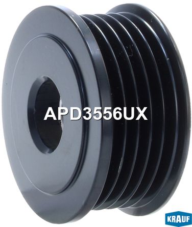 Krauf APD3556UX Шкив генератора - 2