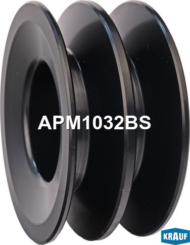 Krauf APM1032BS Шкив генератора - 1