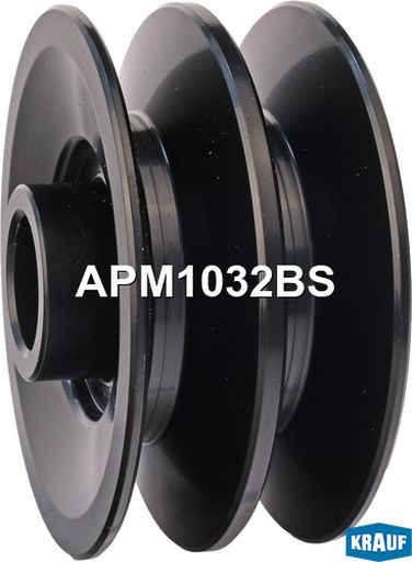 Krauf APM1032BS Шкив генератора - 2