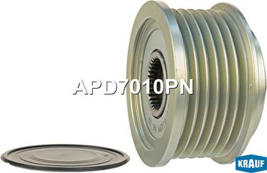 Krauf APD7010PN Шкив обгонный генератора - 1